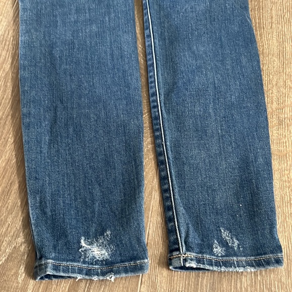 Lucky Brand Jeans size 4/27 Ankle model Ava Skinny Style 7WD10833 RN 80318 - Picture 12 of 12